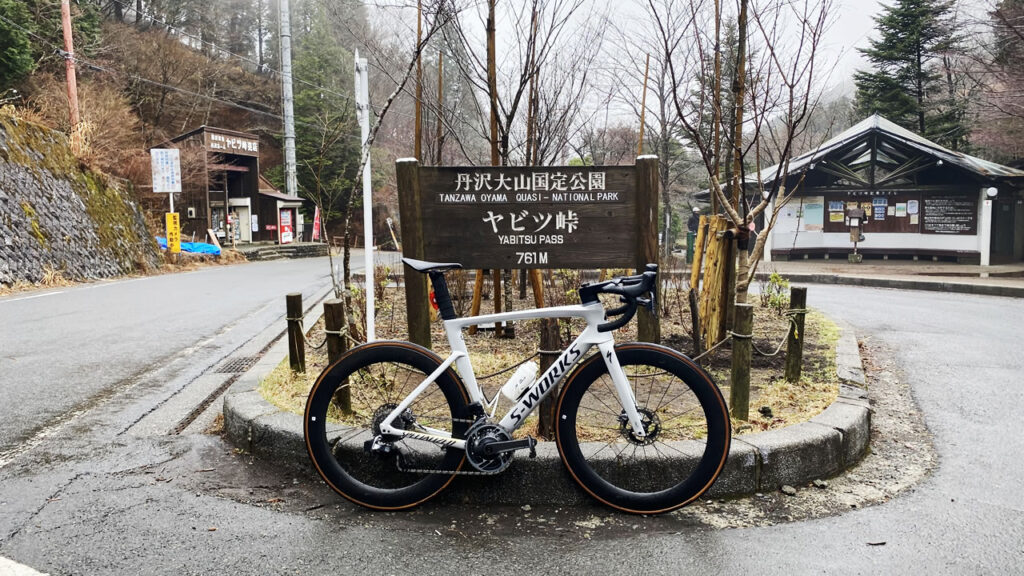 2022年2回目のヤビツ峠に上ってきた