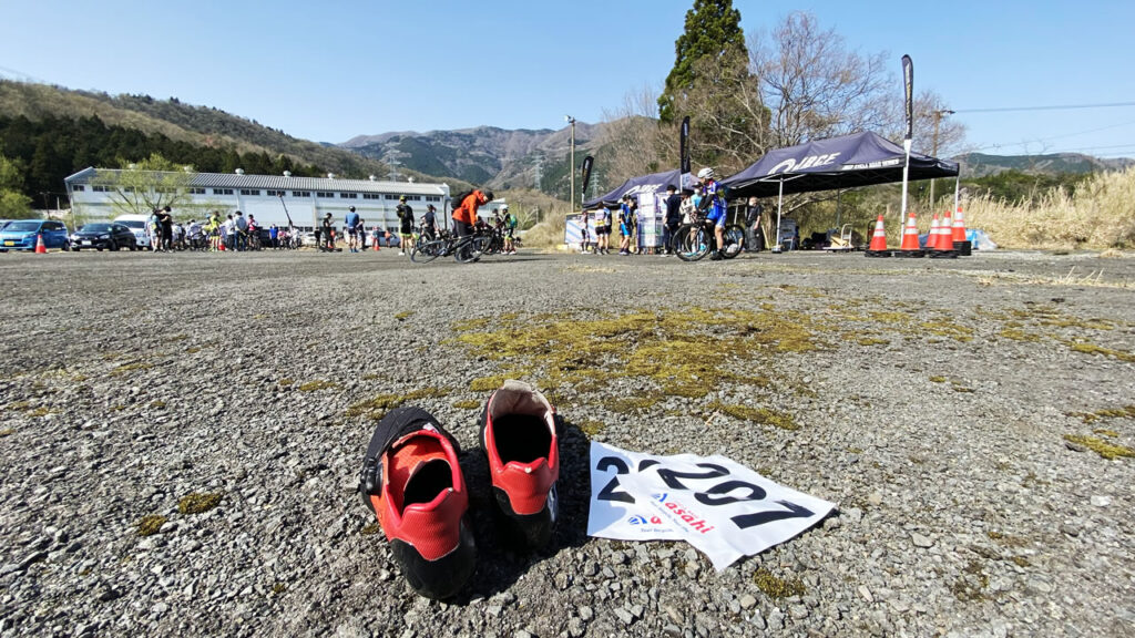 伊吹山ヒルクライム、無事終了！