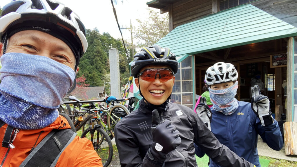 「第1回Mt. 高水MTBヒルクライム」の公式試走に参加してきた！