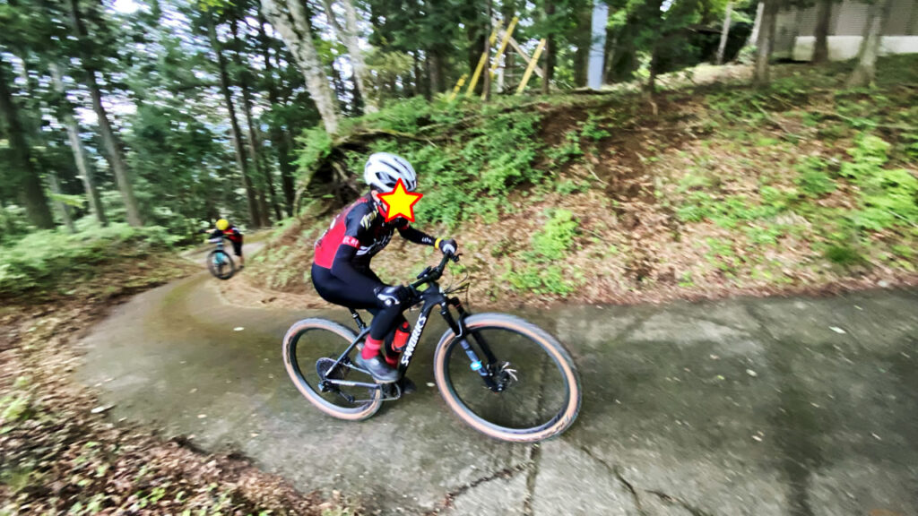 走ってきました！第1回 Mt.高水MTBヒルクライム