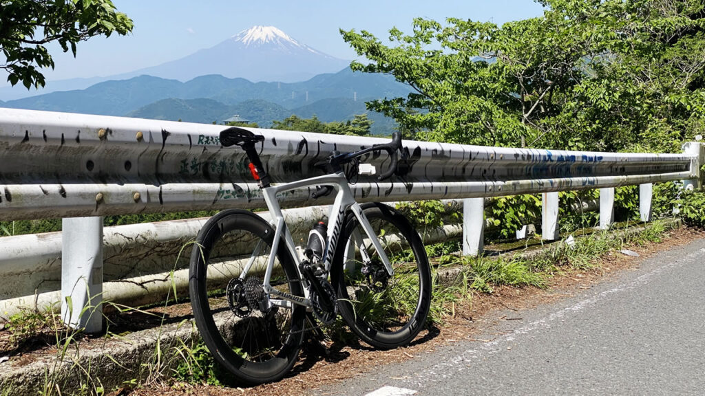 実に4年ぶり！ ヤビツ峠の自己ベストを更新しました！