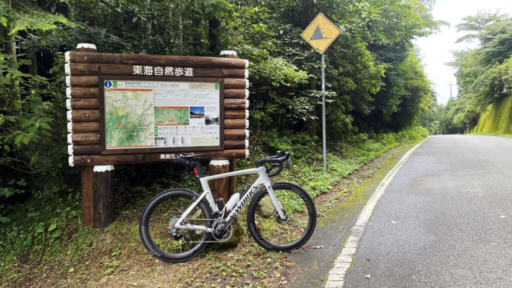 富士宮焼きそばを食べに山を越え谷を渡って150km