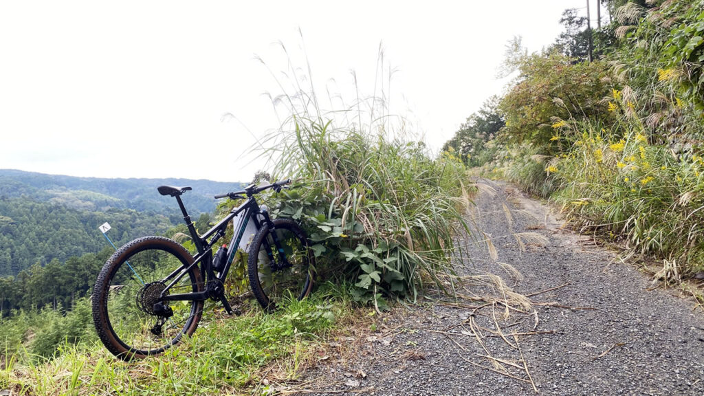 裾野MTBチャレンジに向けてMTBでヒルクライム練！