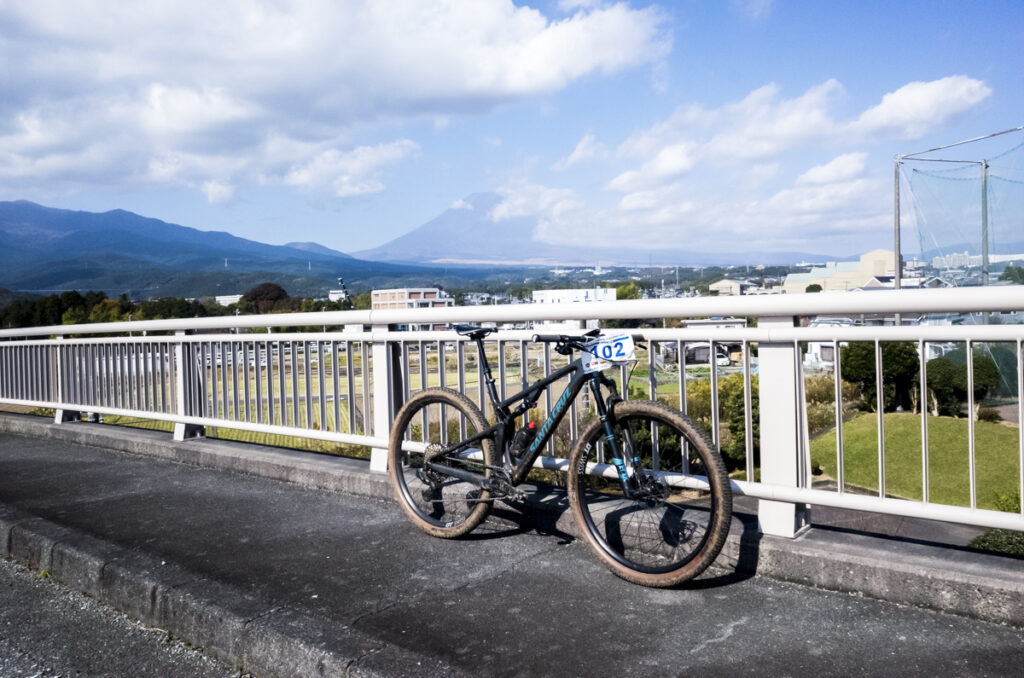 SUSONO MTB CHALLENGE 2022 男子MTB2周回を振り返る