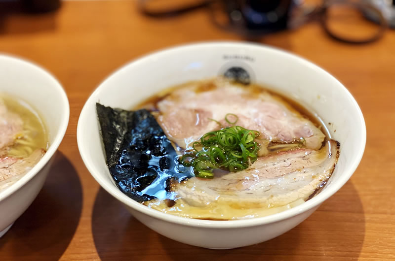 すぐるの醬油ラーメン