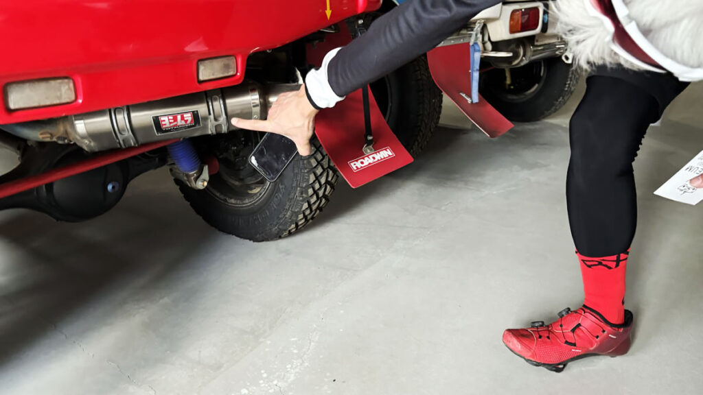 あぁ～ヨシムラ管（ほしい！！