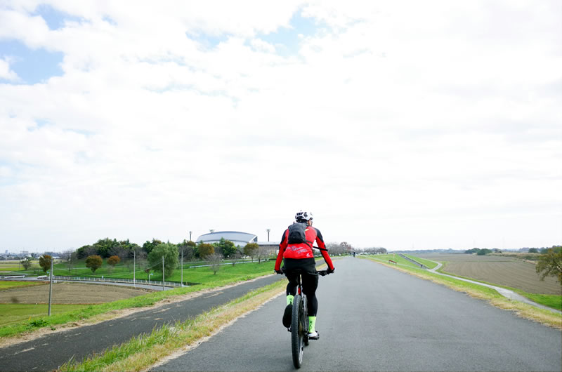 荒川サイクリングロードは癒しの道だった ローディーの疲れた心を満たすディープ埼玉の魅力 Boriko Cycle ロードバイク マウンテンバイク ブログ