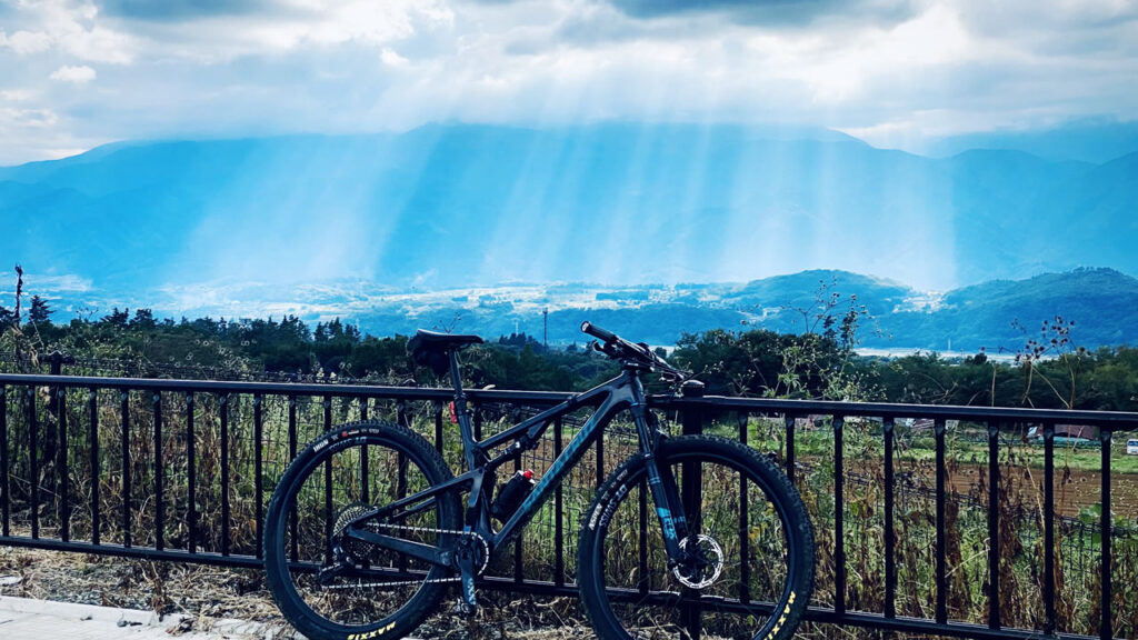 MTBのおかげで長年の夢がかなった