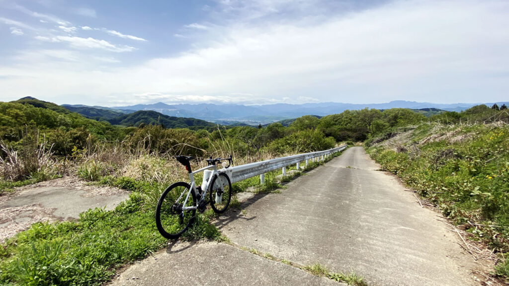 ロードバイクで高崎の極上ホルモンを食べに行こう！