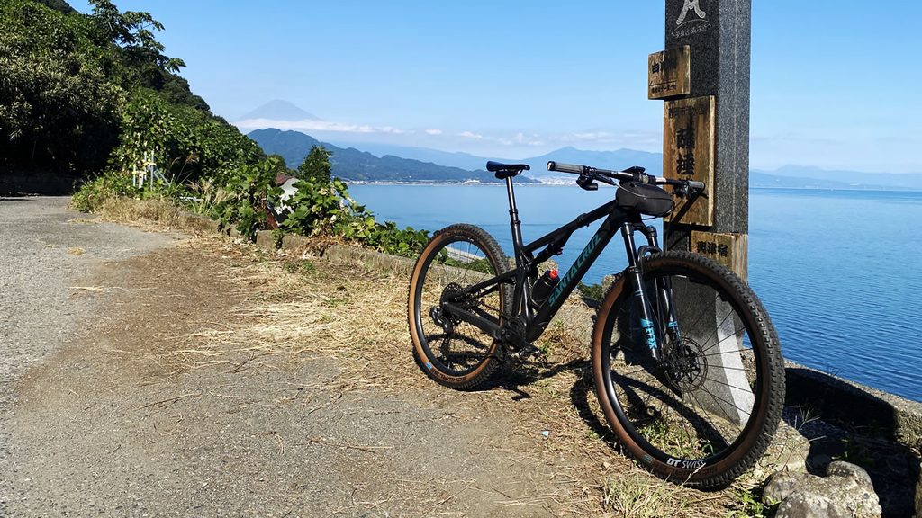 静岡はサイクリング県だなぁ