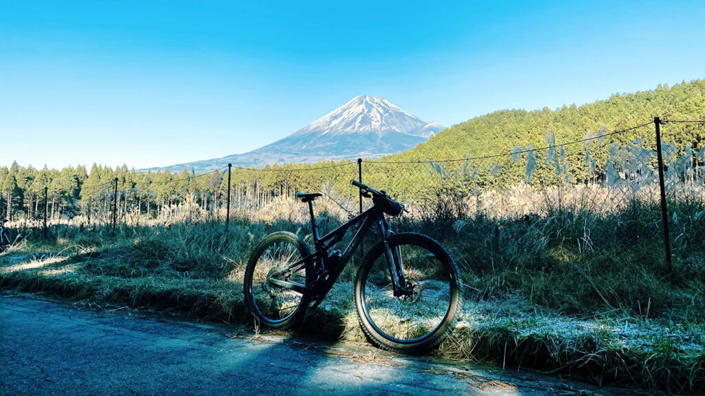 「2025年富士グラベルエクストラ」に参加しました!