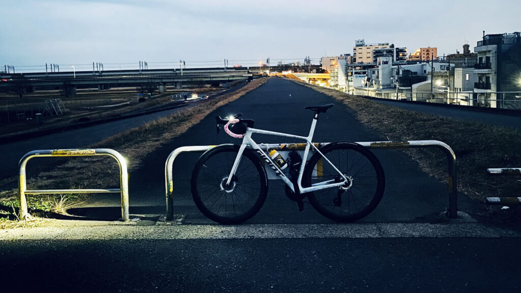 今年も荒サイ走ります!