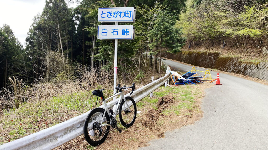 埼玉のソウルフードを味わう前に、埼玉の県民峠を味わう