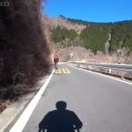 2本目も最後に垂れた・・・