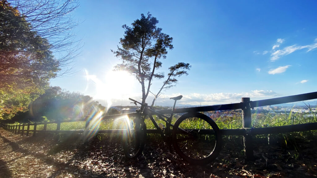 仕事に追われるほど自転車の解放感が気持ちいい