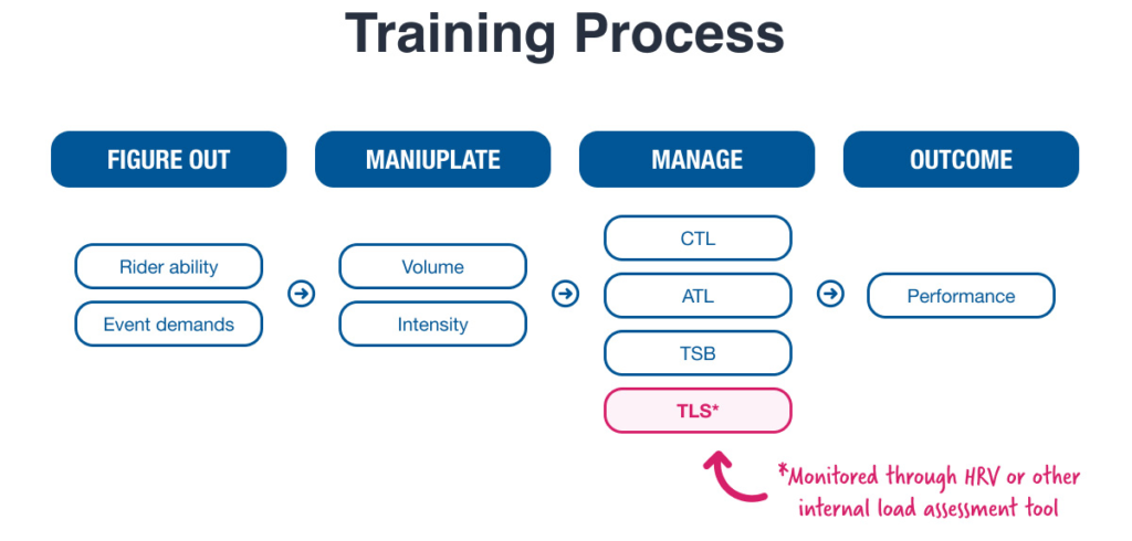 HRVで日常のストレス（TLS）を可視化