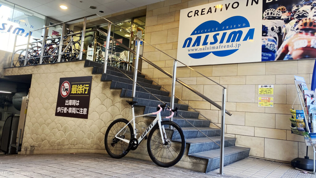 TCRが納車からちょうど1年経ちました!