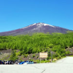 初JBCFレース、富士山ヒルクライムに挑戦しました!
