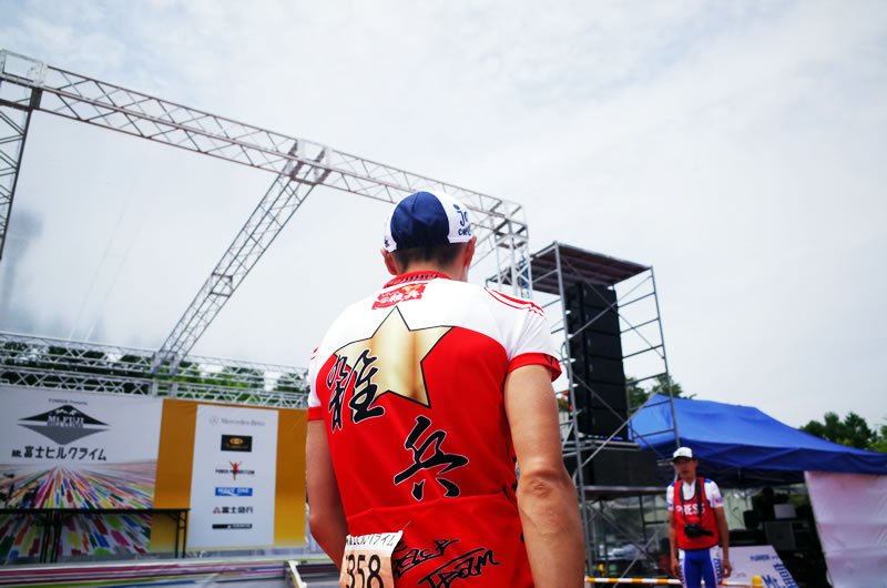 雑兵なのに強い（富士ヒル優勝）