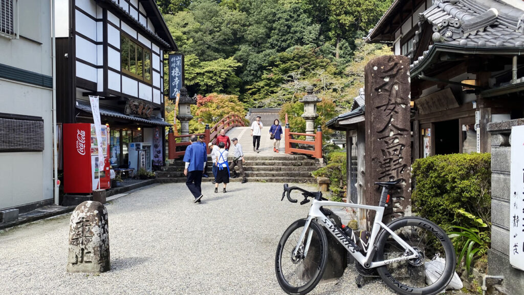 奈良・修学旅行サイクリングも忘れらない思い出