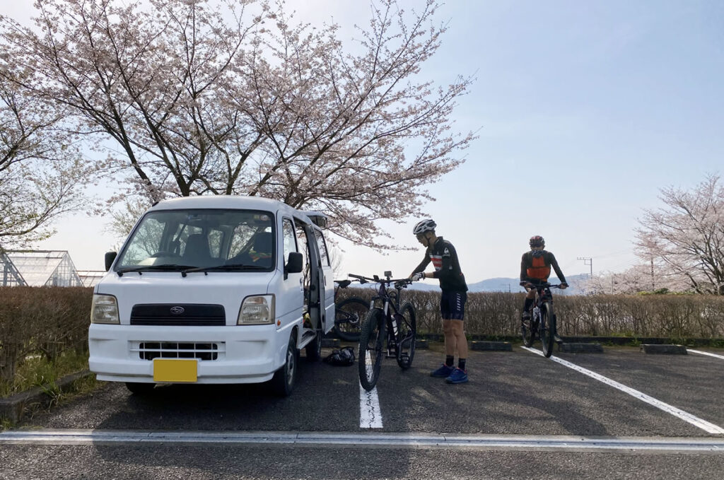 大幅遅刻無事で何とか合流