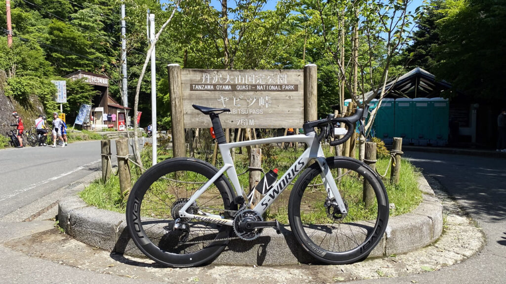 最後の望みは赤城山ヒルクライム