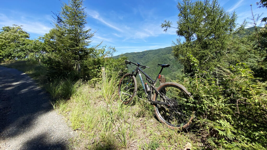 どこでも行けてロングライドもイケるMTBが楽しいのです