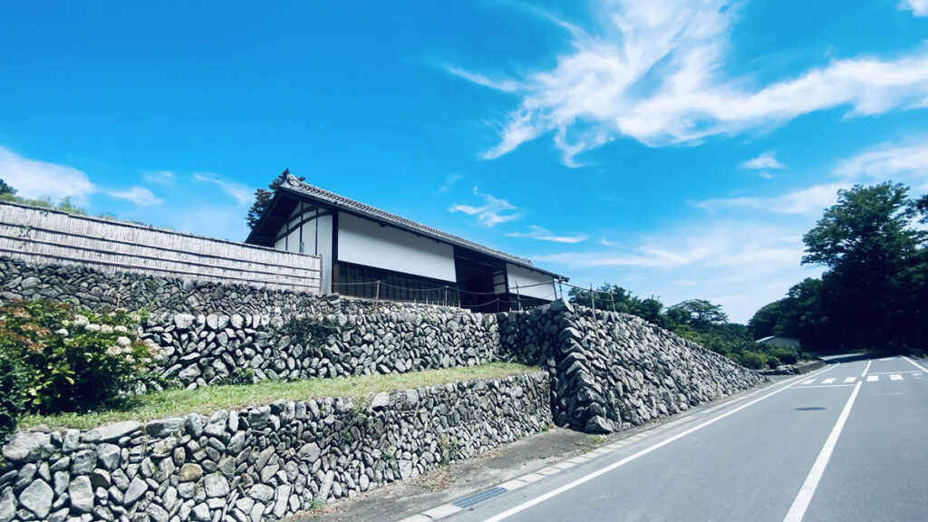 こちらが群馬の世界遺産です(ガチ