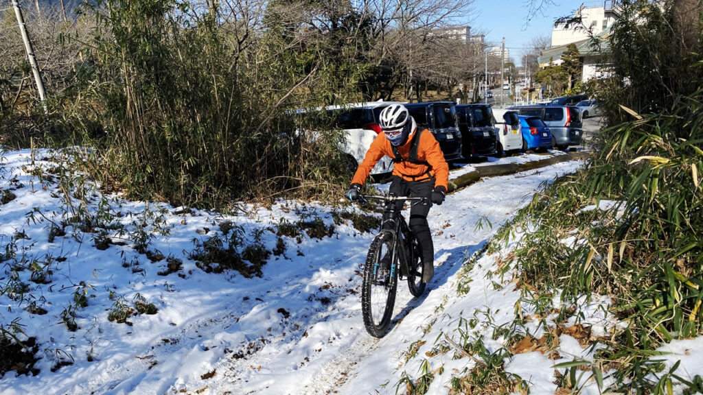 XTR PD-M9100、トレイルとかでも使ってみたよ