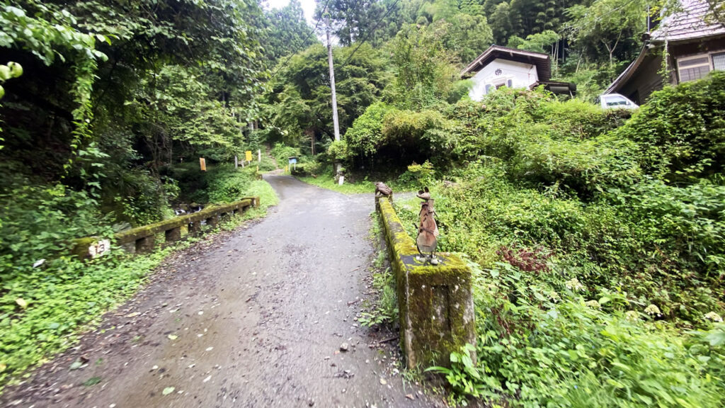 まだまだ続くよ都道184号線