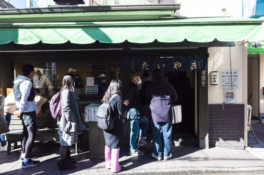 世の中にこんなにもたい焼き好きが多いとは知らなかった