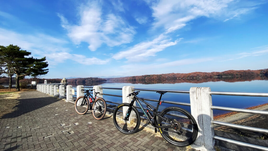 デゲメン氏が遂にMTBデビュー(ﾟ∀ﾟ)！