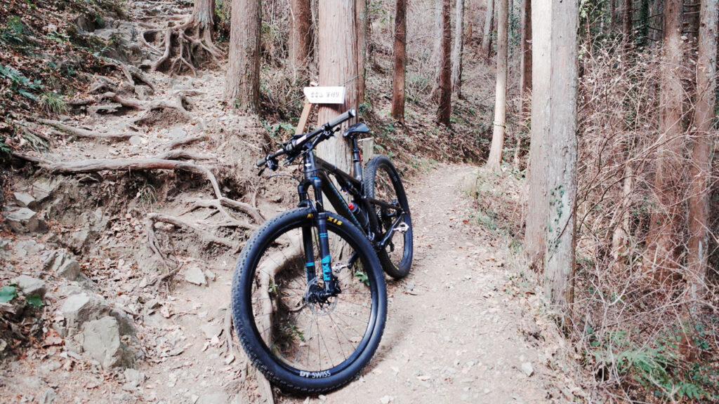 最近自転車乗れてなくて検証はまだ(;^_^A