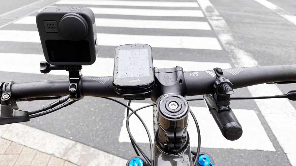 僕の自転車動画にGoPro Max（360度動画）は必要なかった(-_-;)