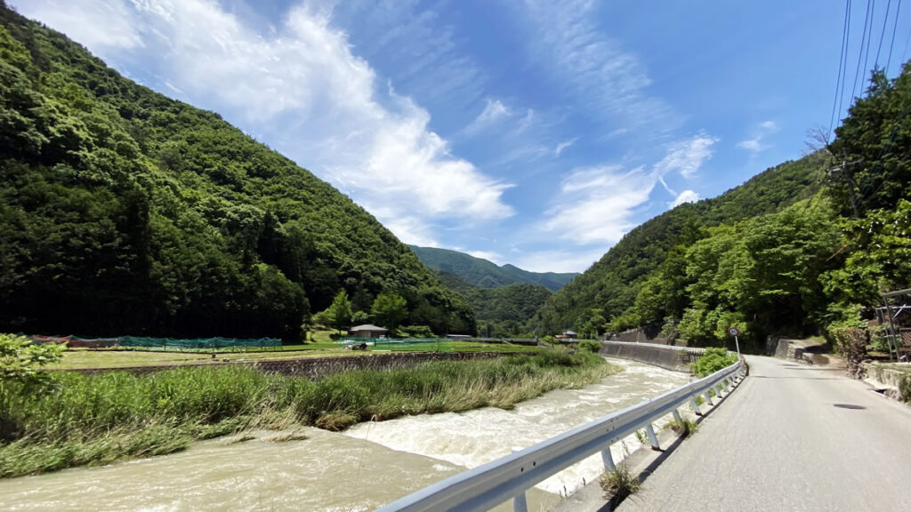 県道36号線