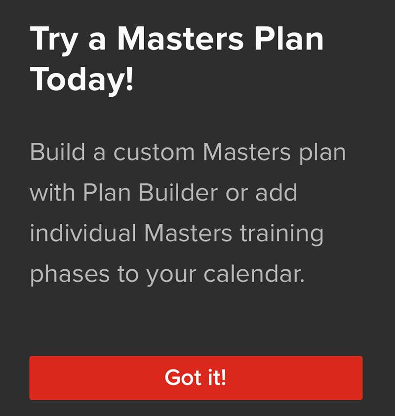 Masters Planってなんだ？