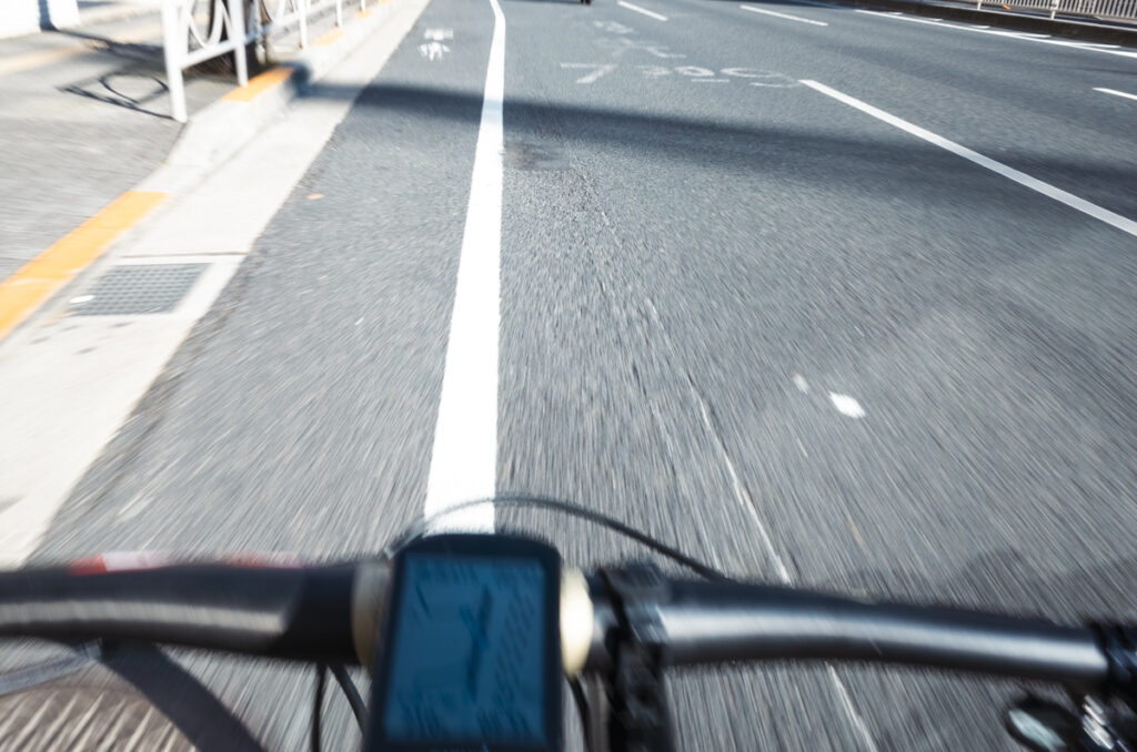 整備に出したロードバイクが戻ってくるのも待ち遠しい