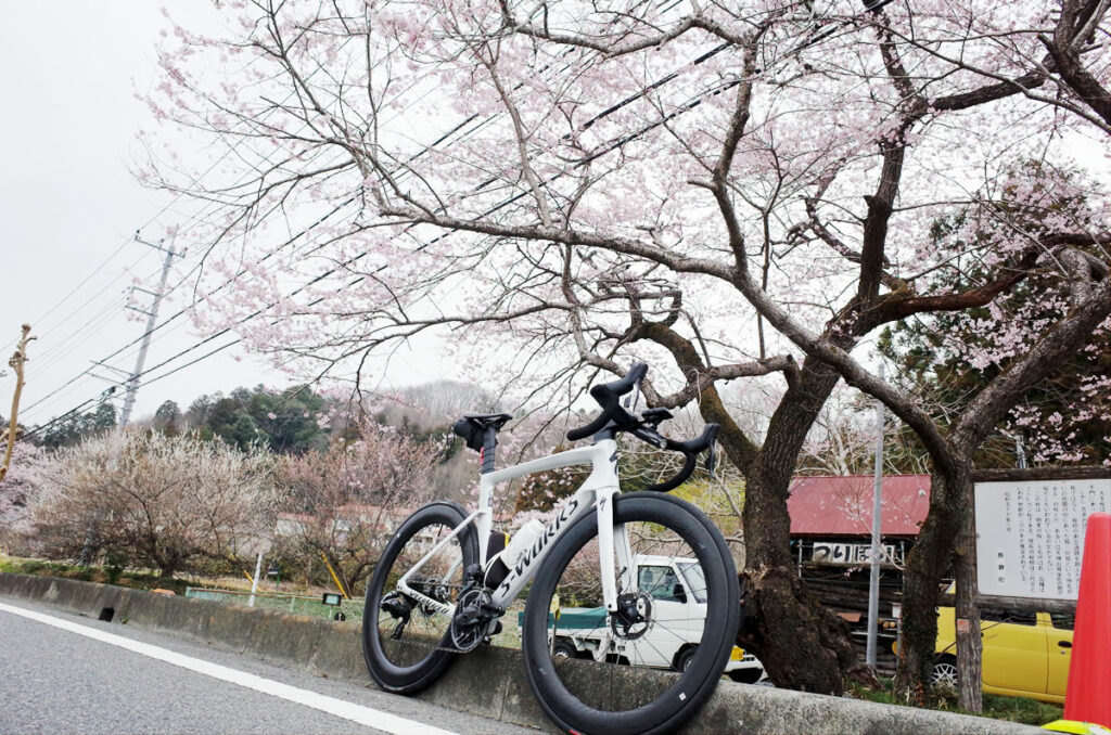 ロードバイクでも空気圧を探ってみてはどうでしょう？