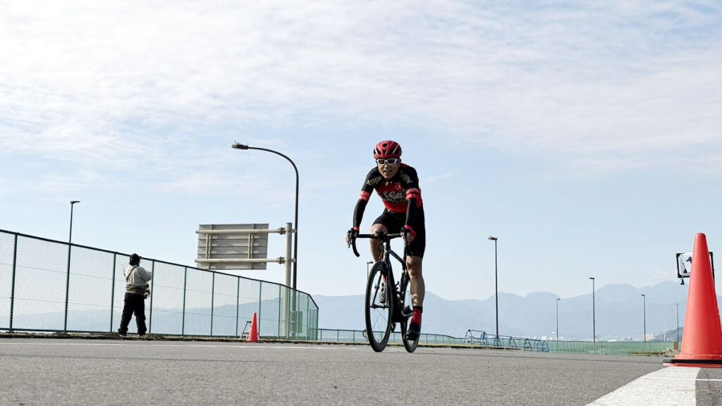 マスターズ50はハードだったと松さん談