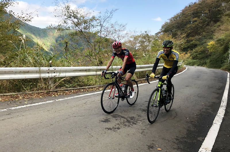 バスさんとたまちゃんに遭遇。バスさんの脚が痛そうだ。。。