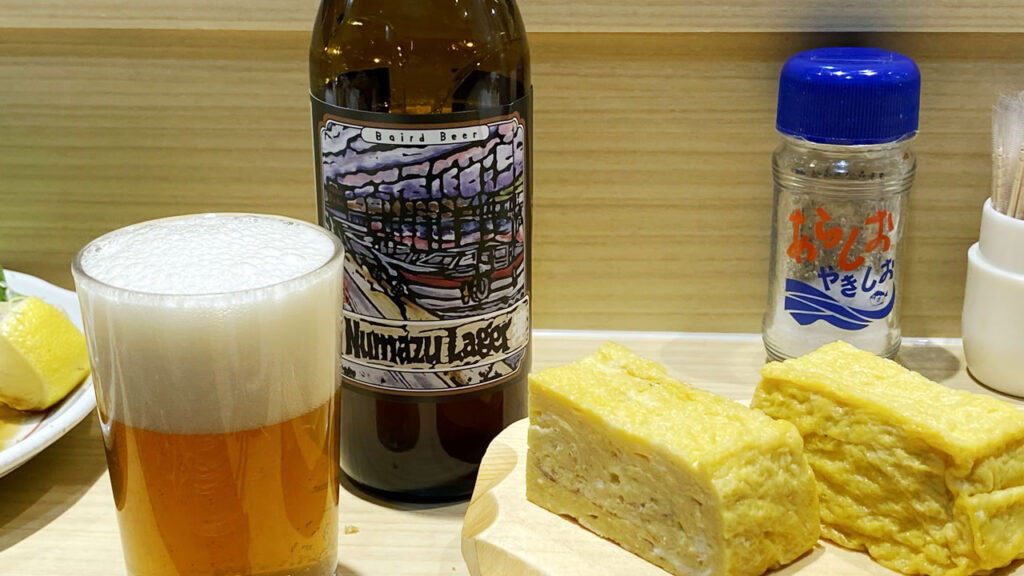 沼津のクラフトビール・ベアードビールを味わう