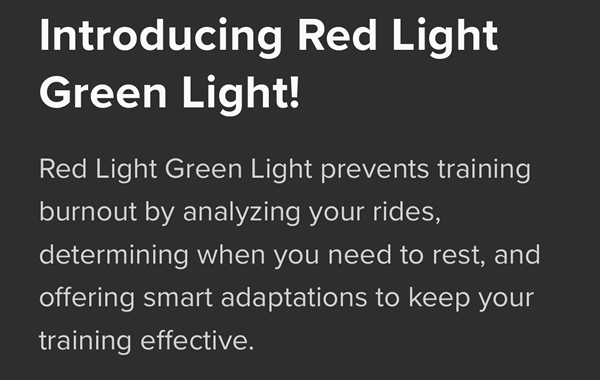 Red Light Green Lightって何だい？