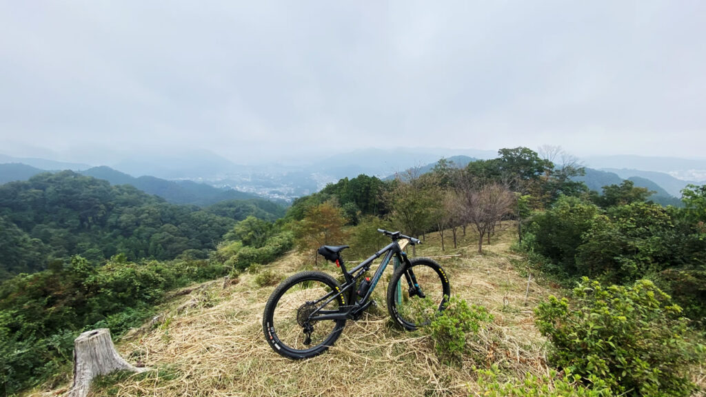 2021年10月の自転車記録を振り返る