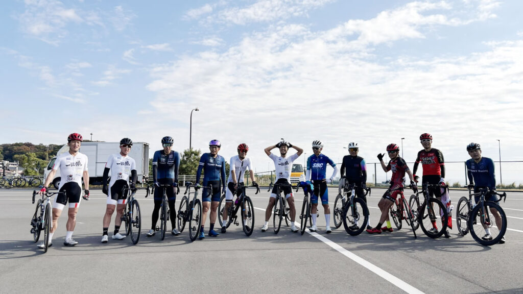 こういう写真が撮れるのは年代別ならではかもしれません