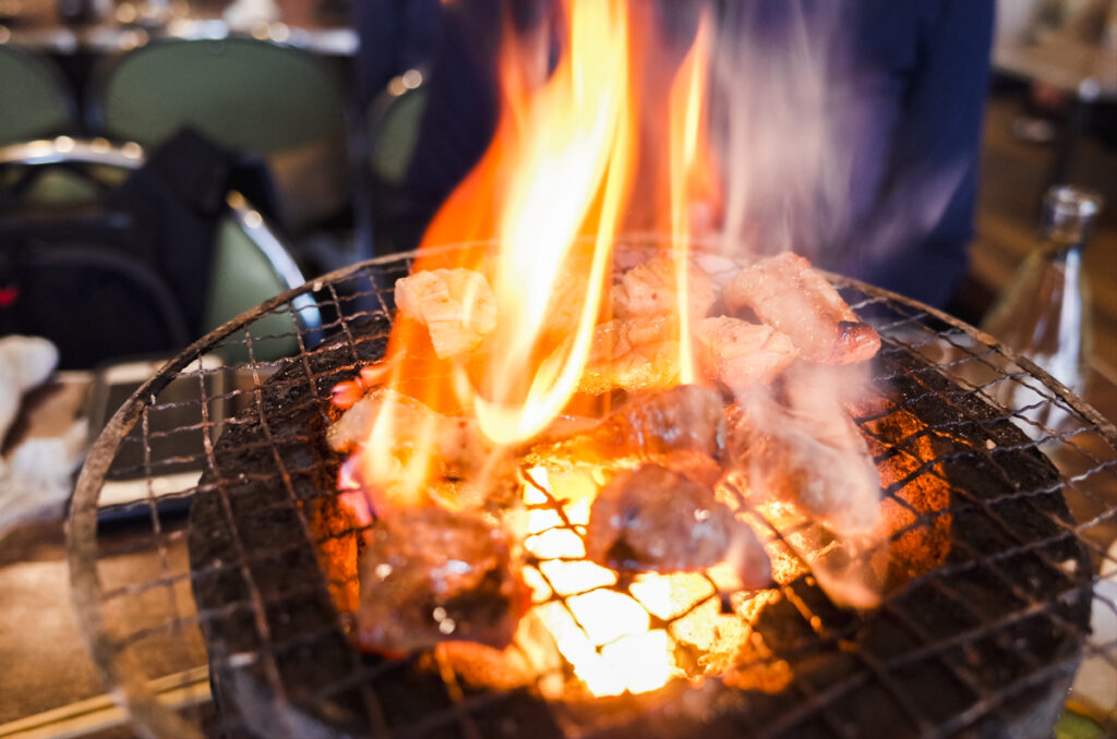 もっと燃え上がれ、ホルモン！