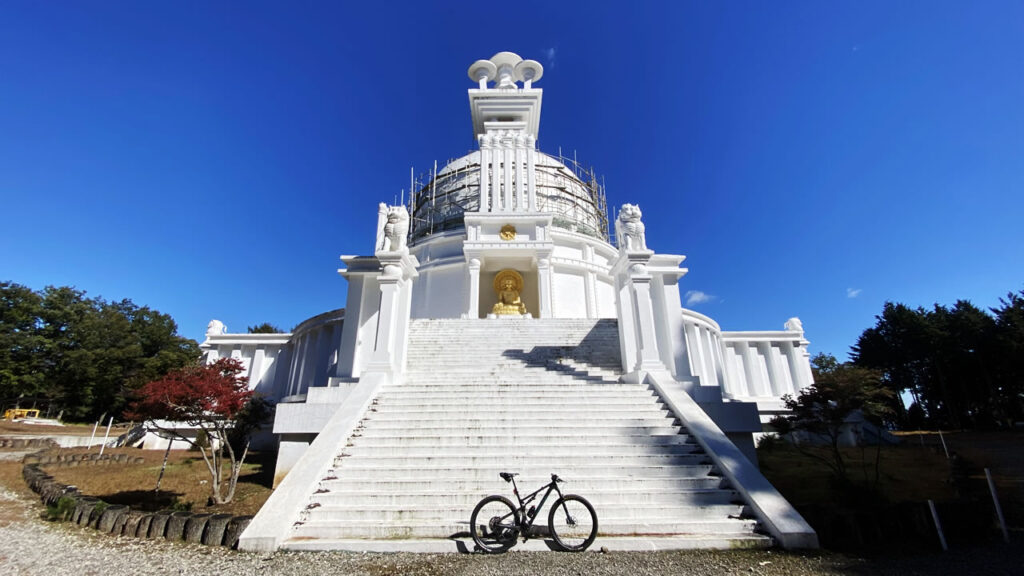 MTBの輪行にも慣れてきた