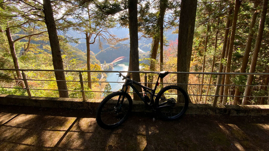 奥多摩湖の紅葉は来週か再来週が見ごろか？