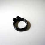 新しく届いた交換部品