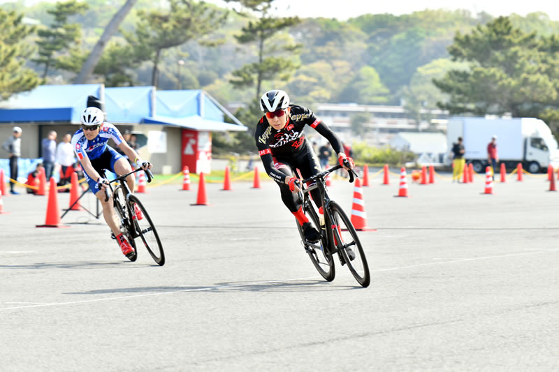 雪辱はなるか！？ スポーツクラス1組目