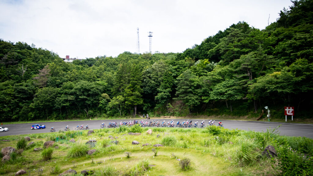 JBCF公認 ガチンコサイクル TVでJBCFを観戦しよう！